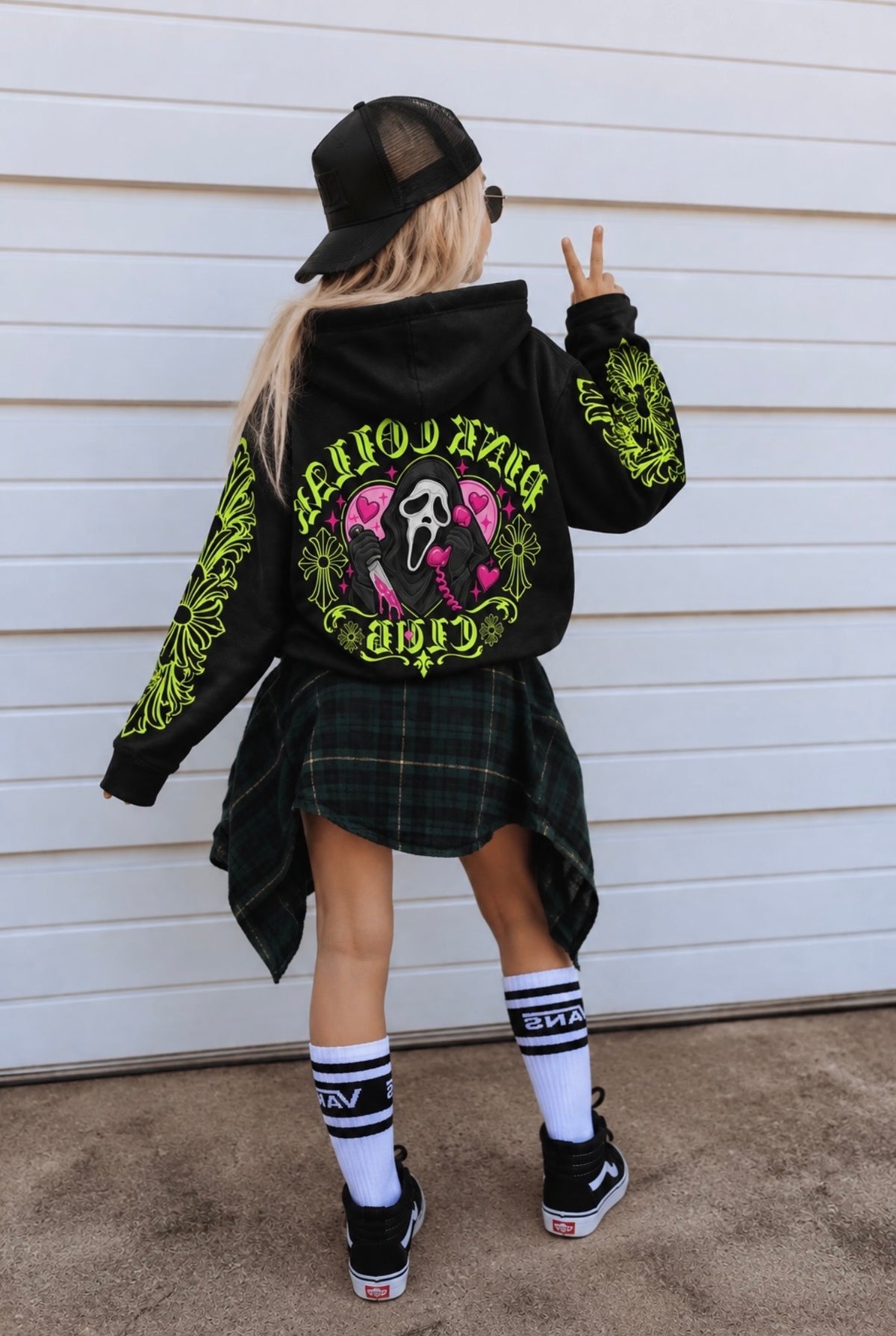 Mini Scream Queen Hoodie