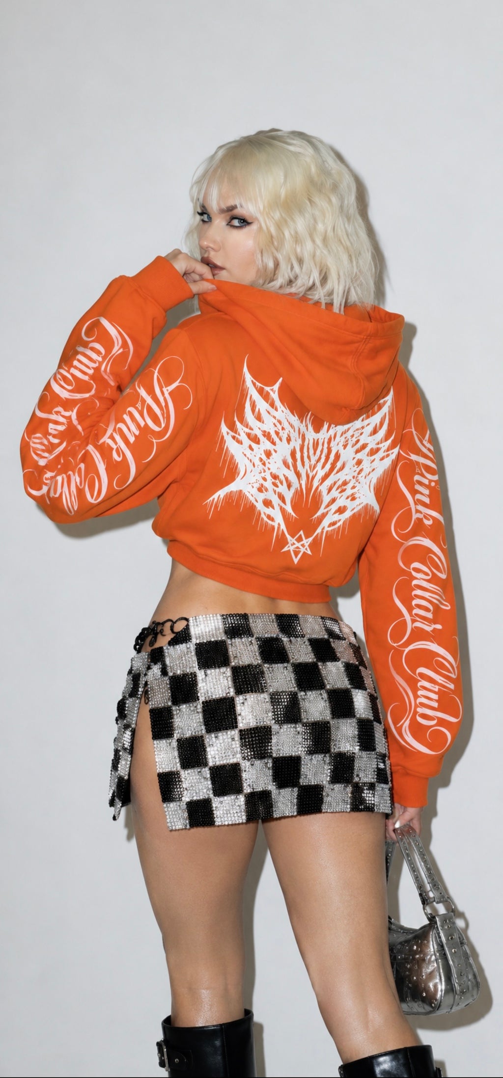 Orange Crush Hoodie