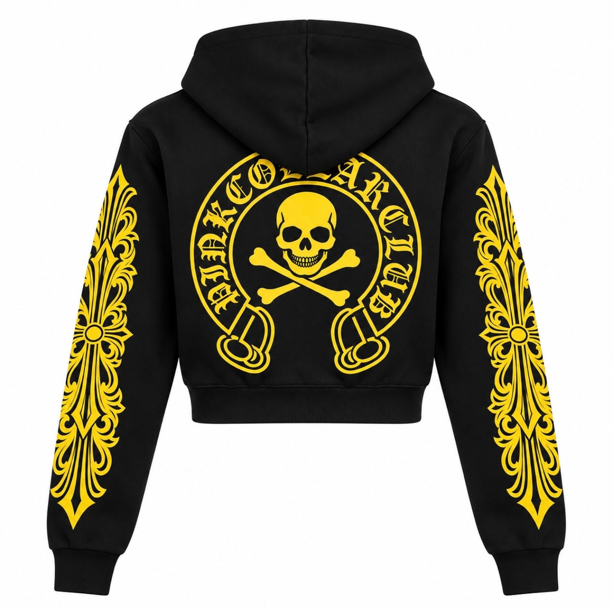 Bee Sting Zip-Up