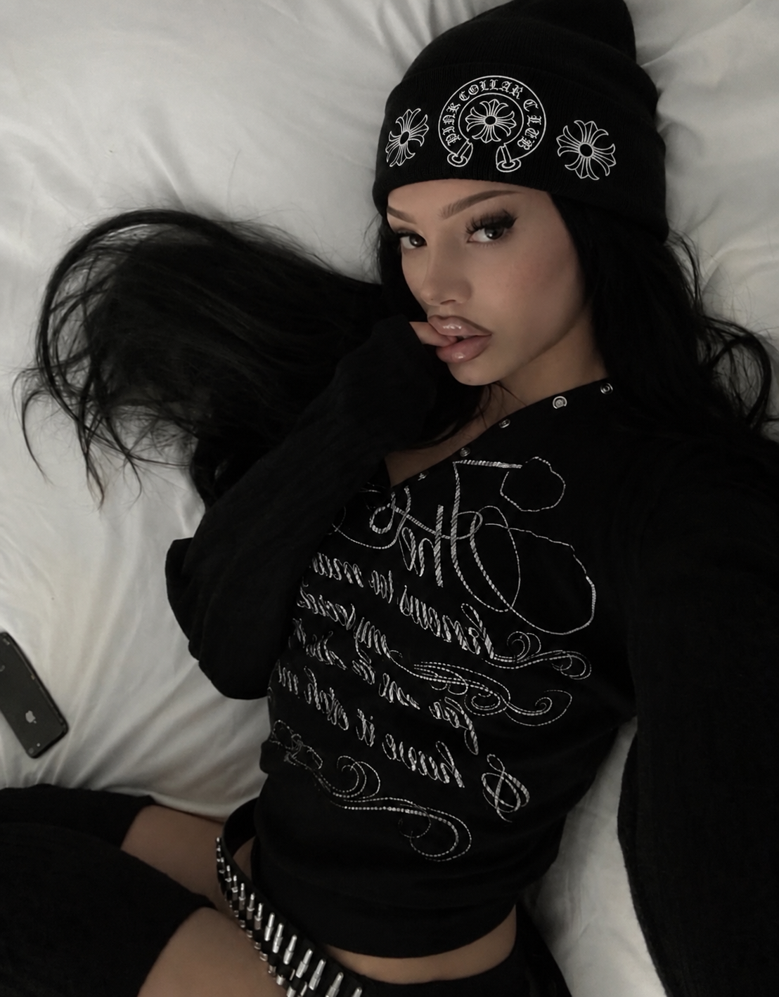 THE GROUPIE BEANIE
