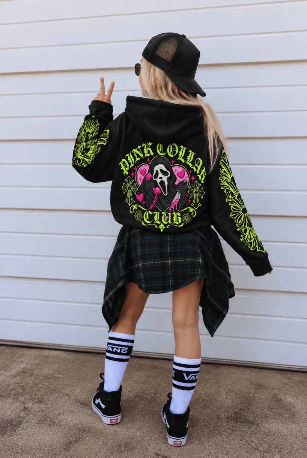 Mini Scream Queen Hoodie