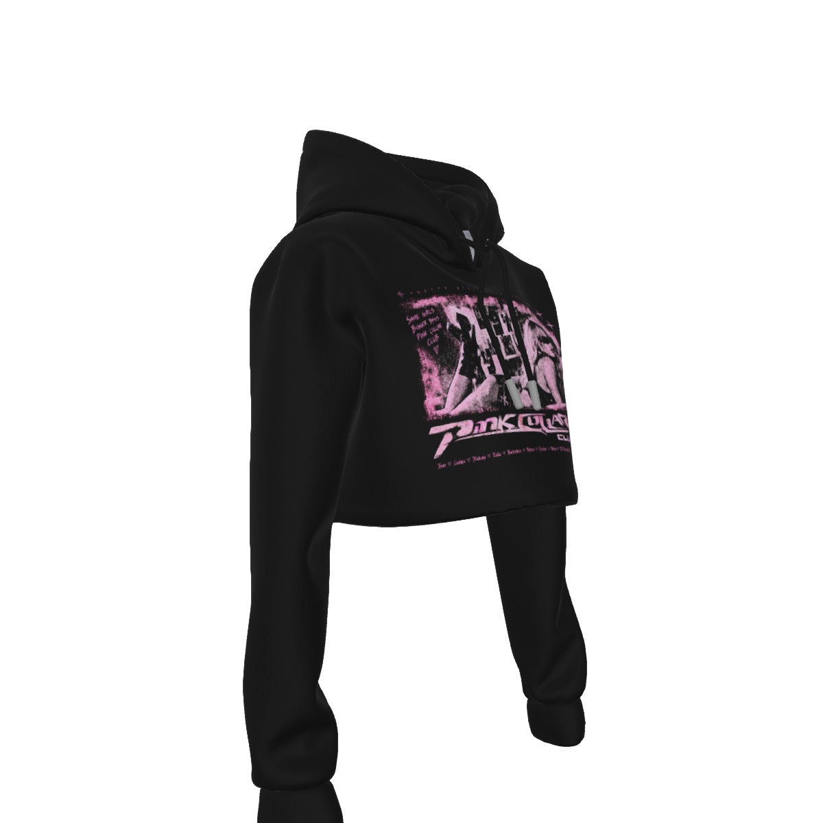 Pretty Girls Work Harder Hoodie