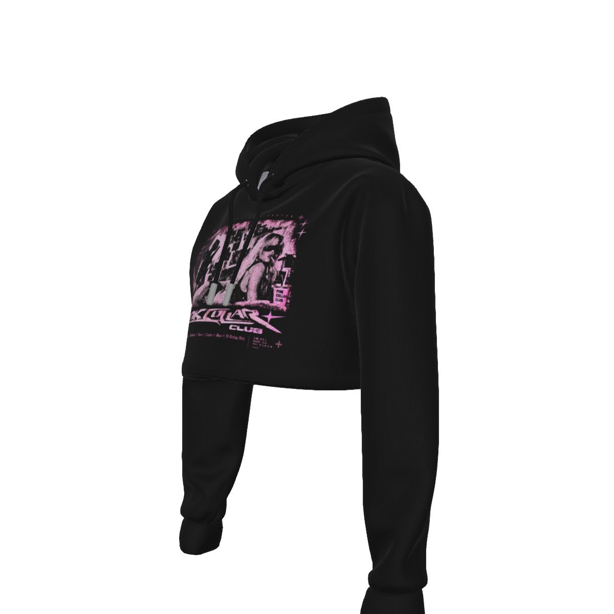 Pretty Girls Work Harder Hoodie