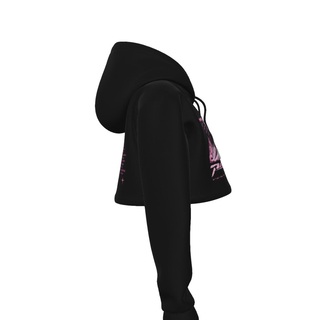 Pretty Girls Work Harder Hoodie