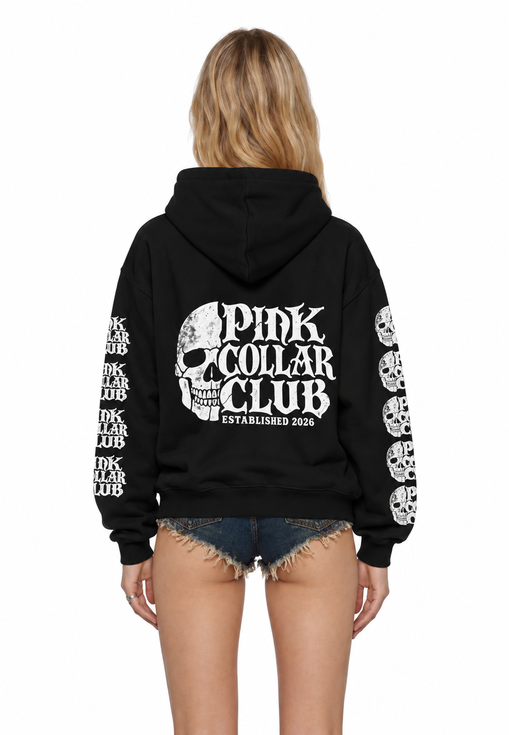 Pretty Reckless Hoodie
