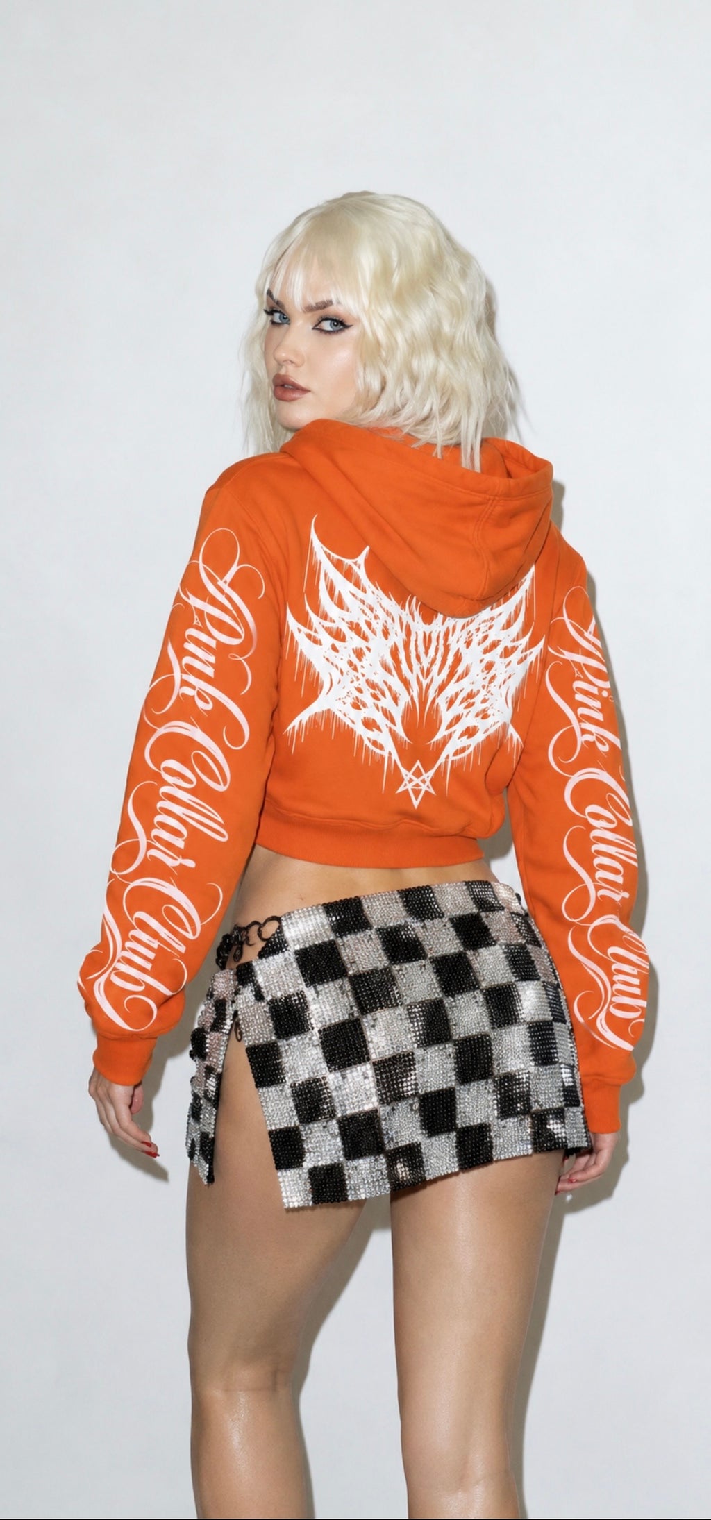 Orange Crush Hoodie