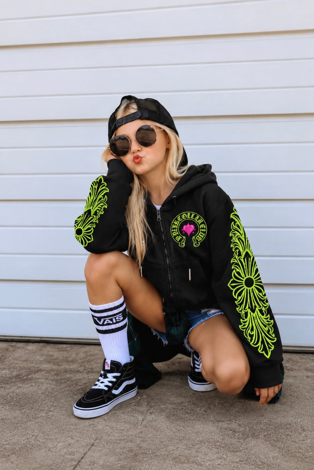 Mini Scream Queen Hoodie
