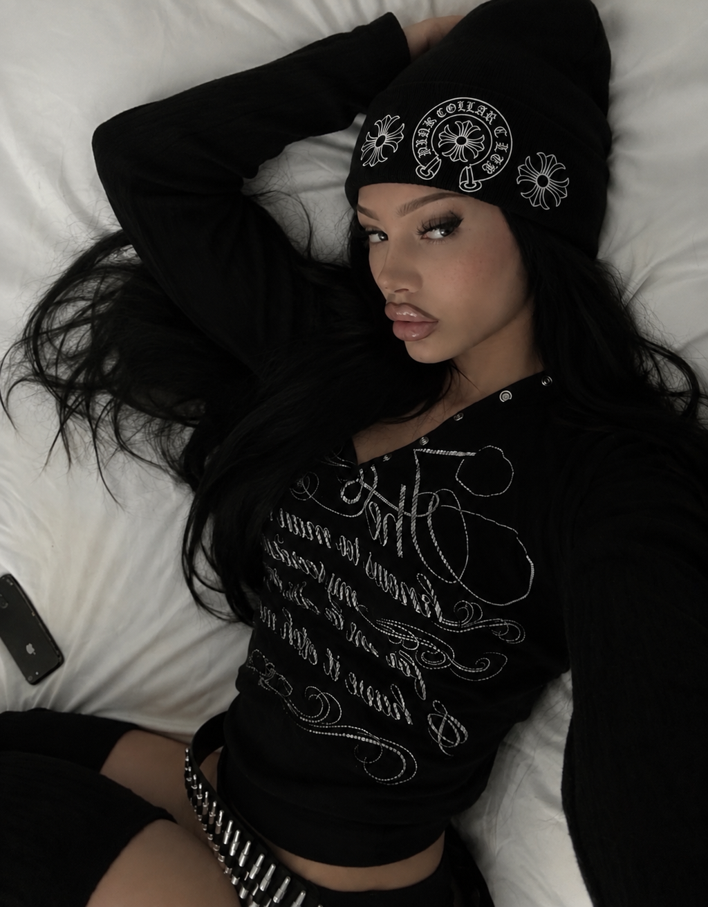 THE GROUPIE BEANIE