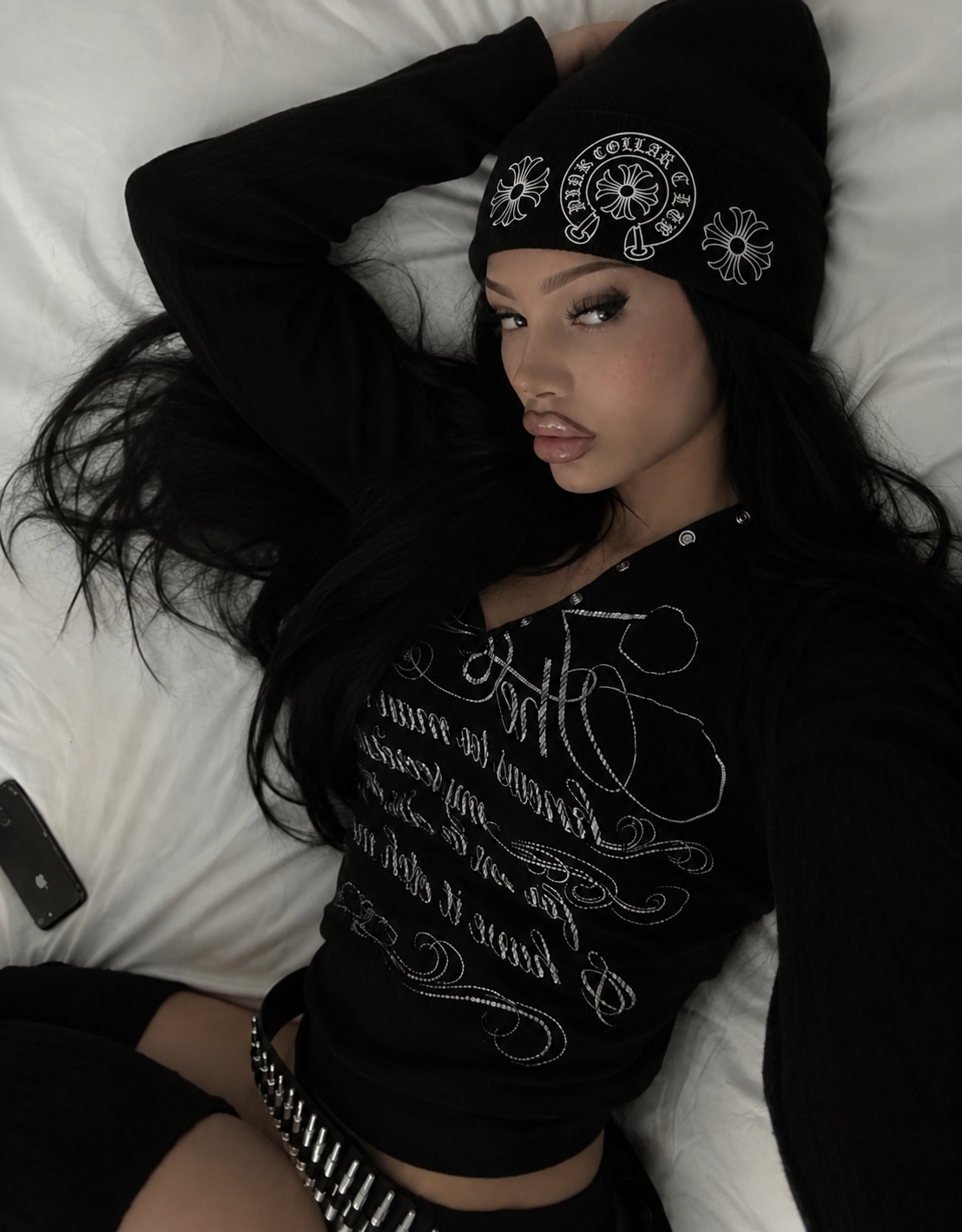 THE GROUPIE BEANIE
