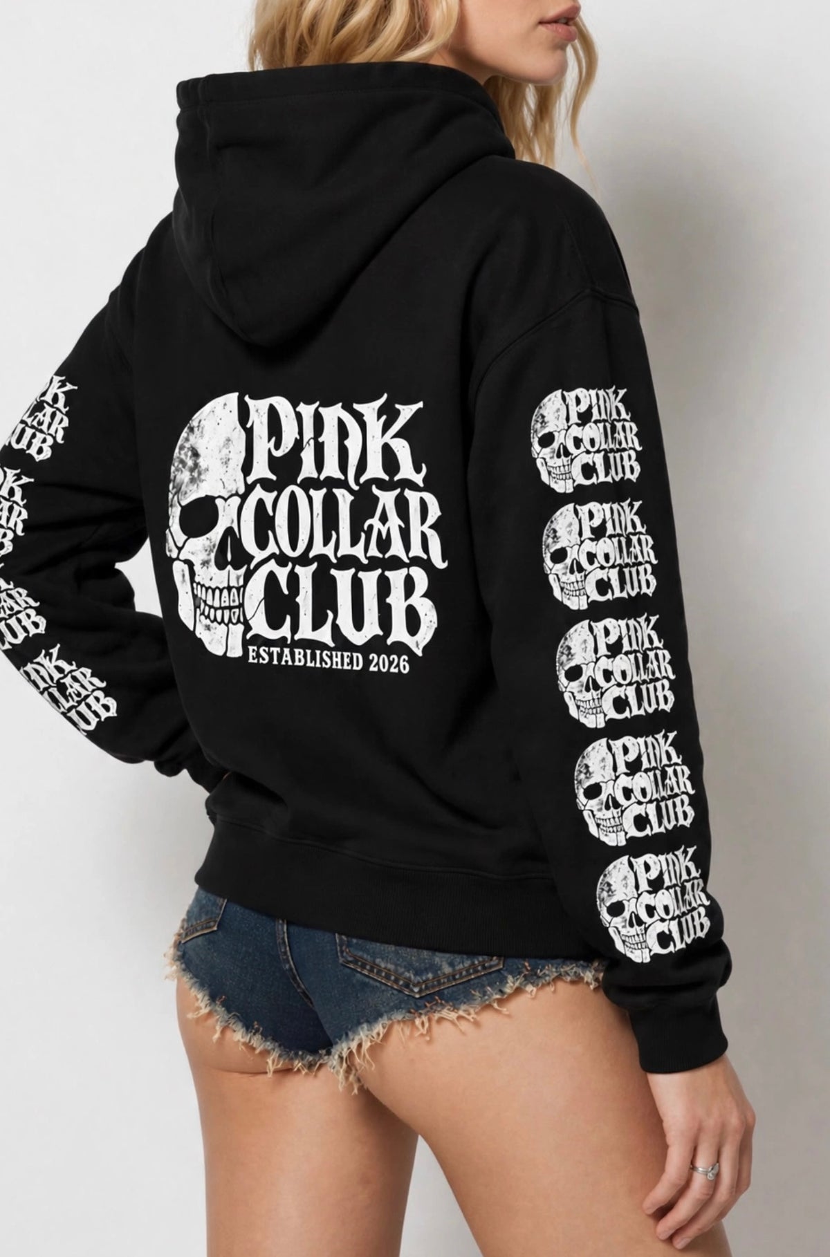 Pretty Reckless Hoodie