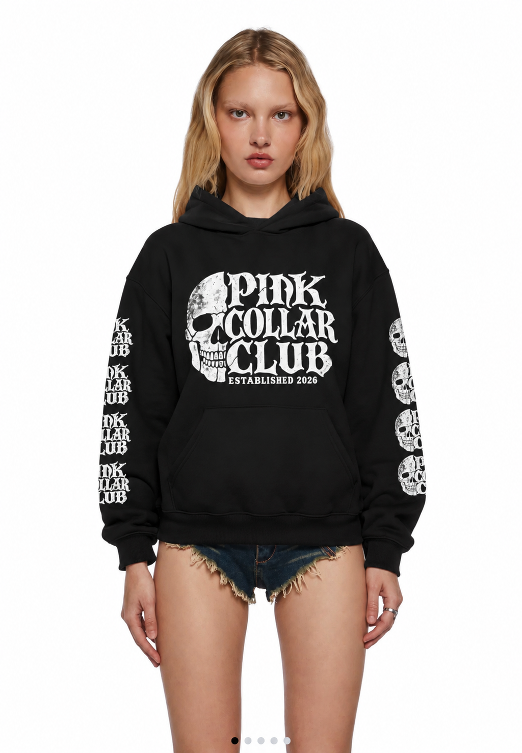 Pretty Reckless Hoodie