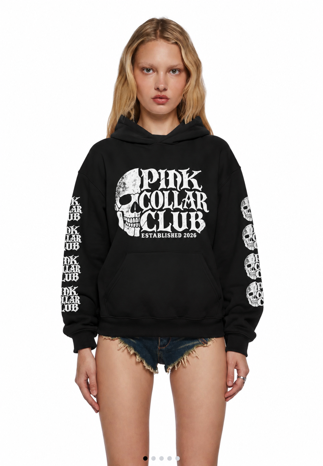 Pretty Reckless Hoodie