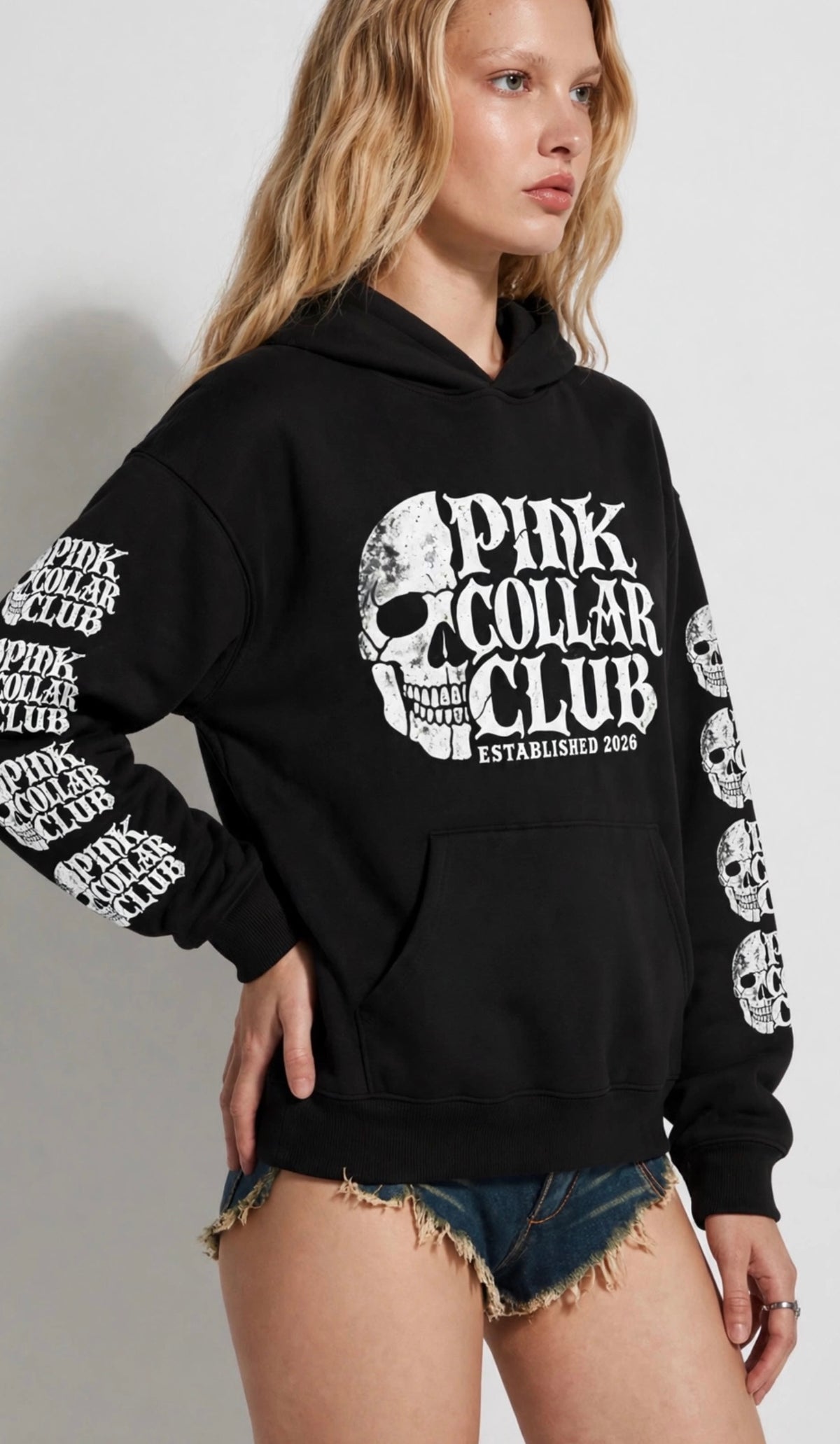 Pretty Reckless Hoodie