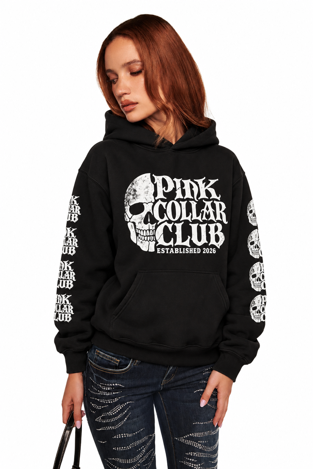 Pretty Reckless Hoodie
