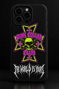 Neon Skull Case