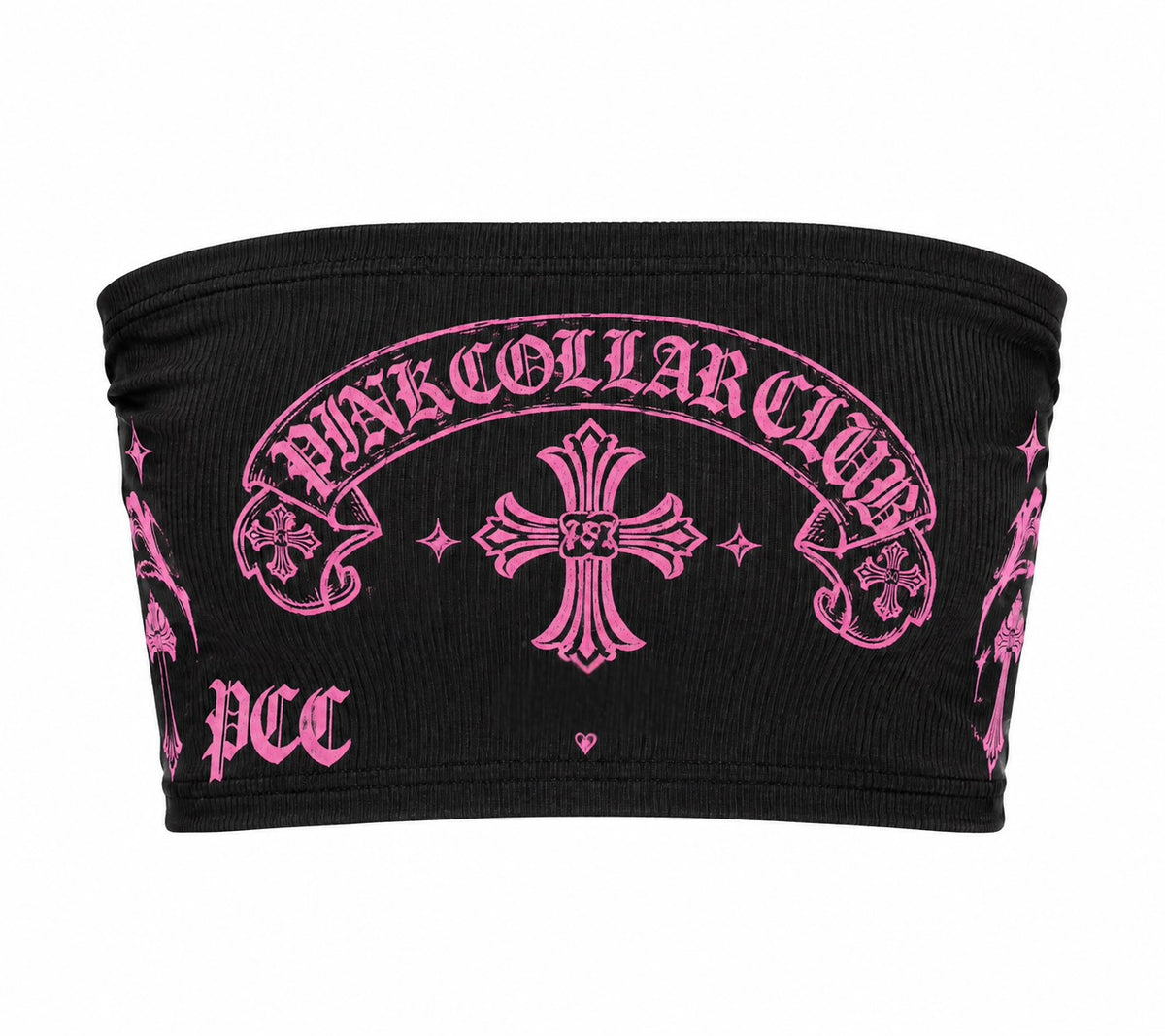 Pretty Reckless Tube Top