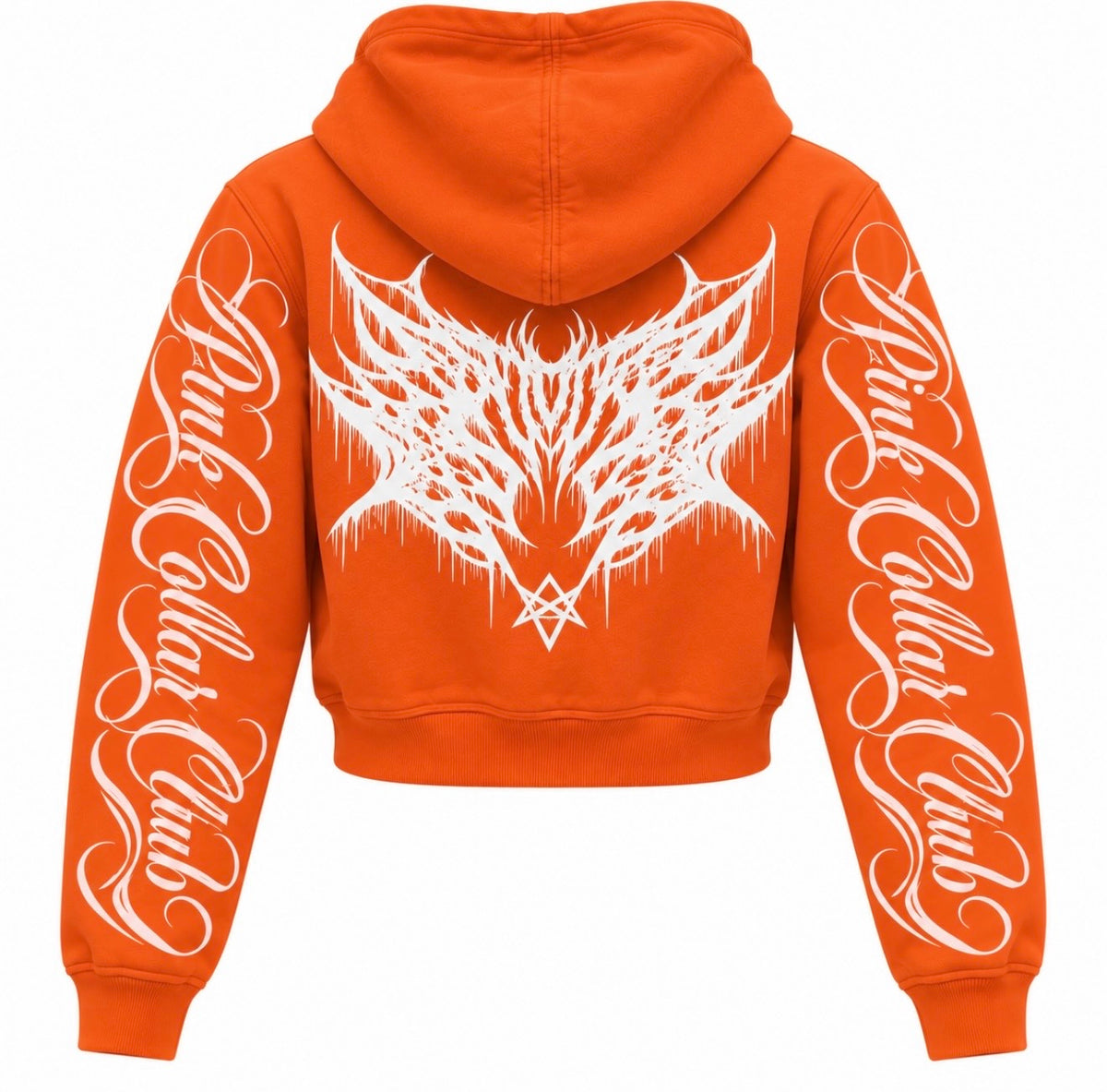 Orange Crush Hoodie