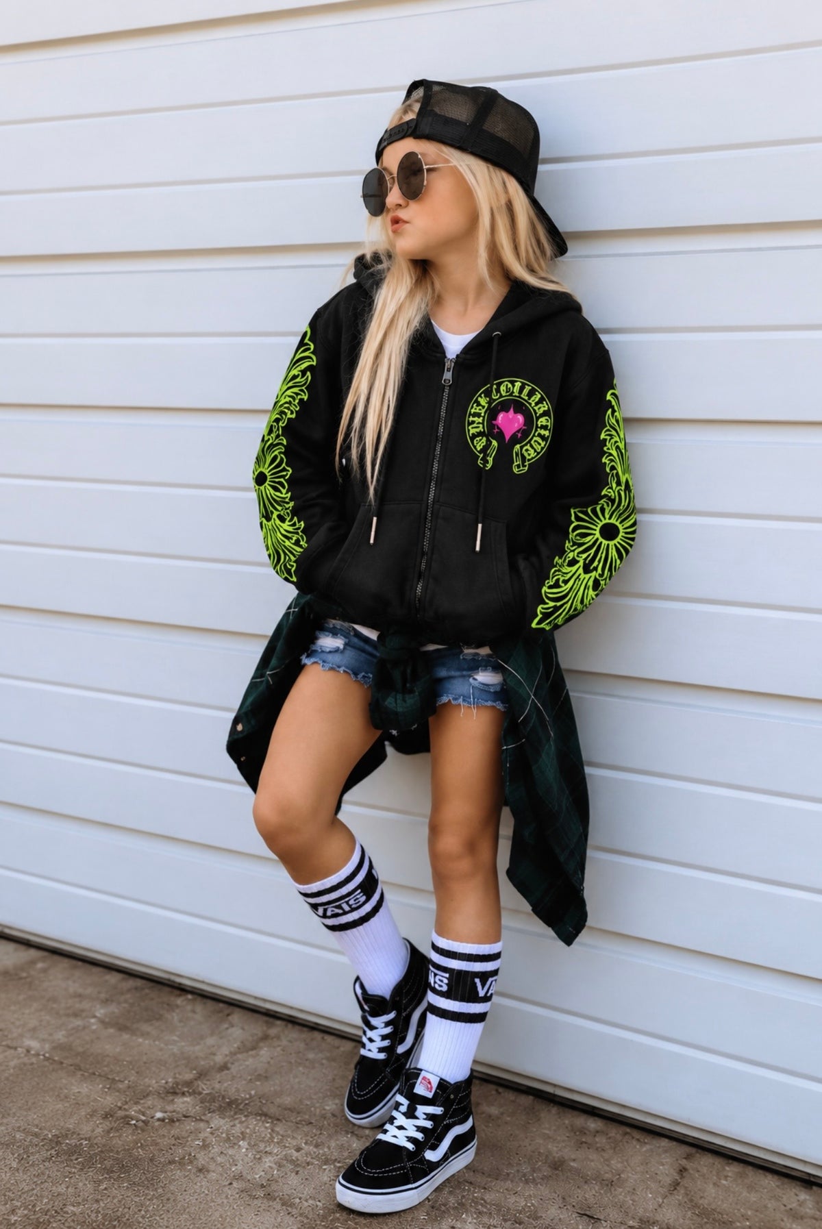 Mini Scream Queen Hoodie