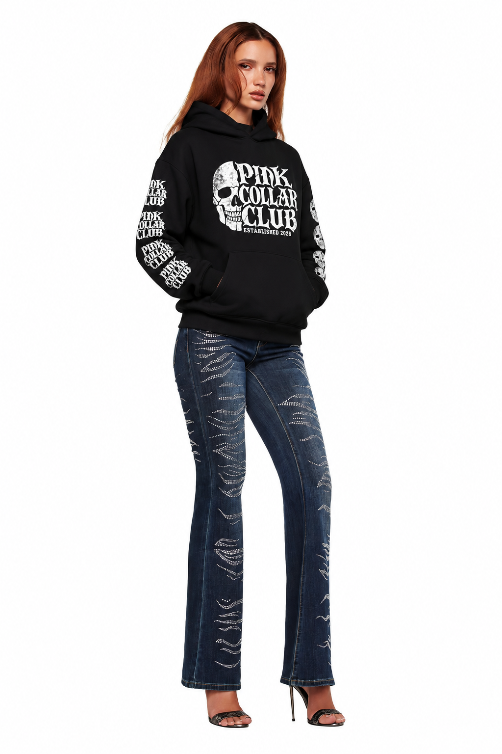 Pretty Reckless Hoodie