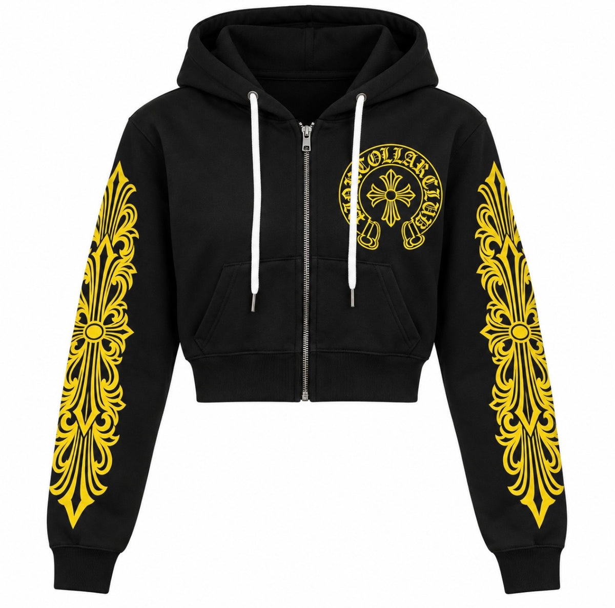 Bee Sting Zip-Up