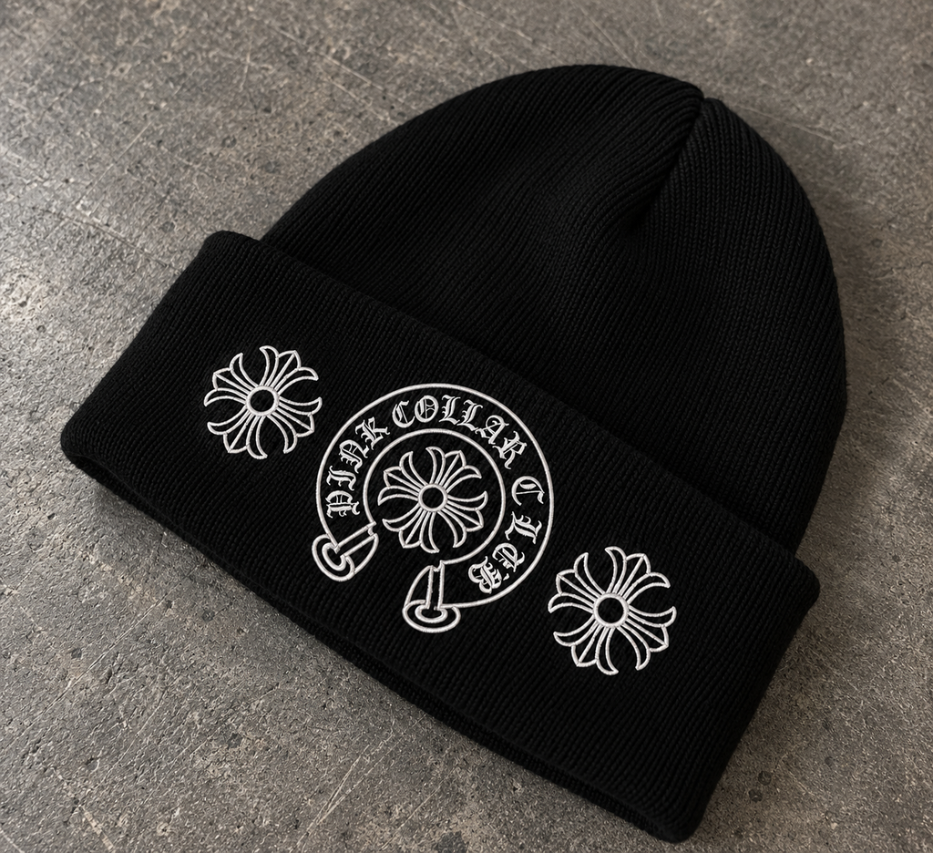 THE GROUPIE BEANIE