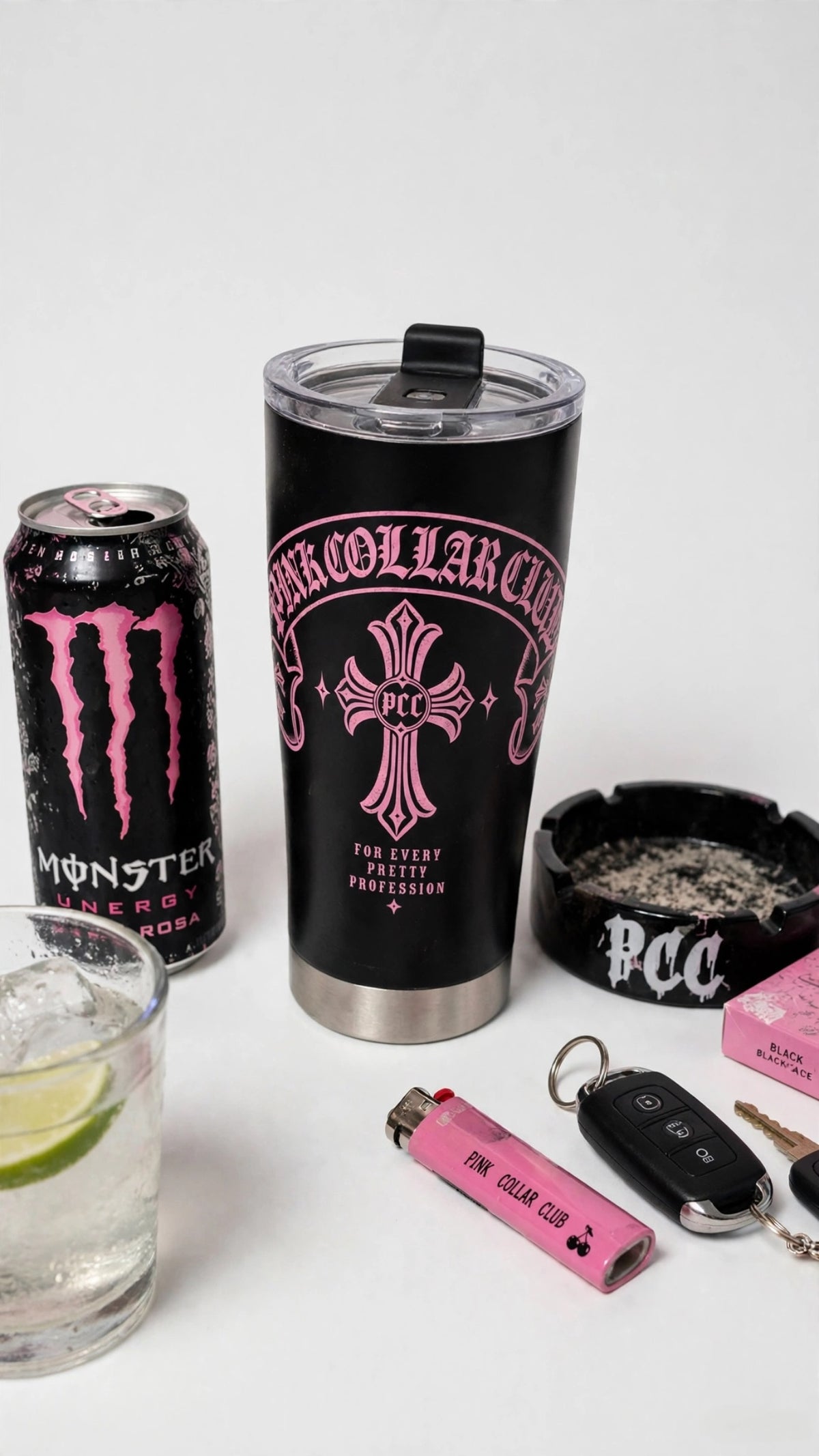 Pretty Profession Tumbler
