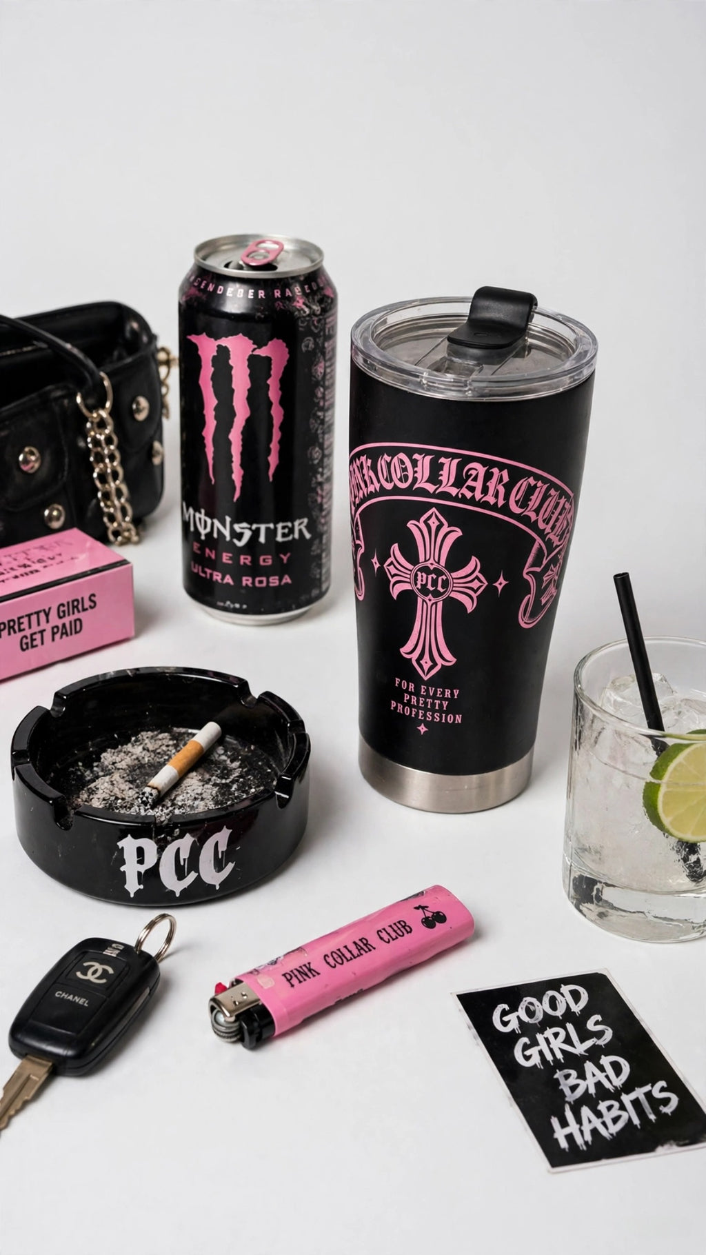 Pretty Profession Tumbler
