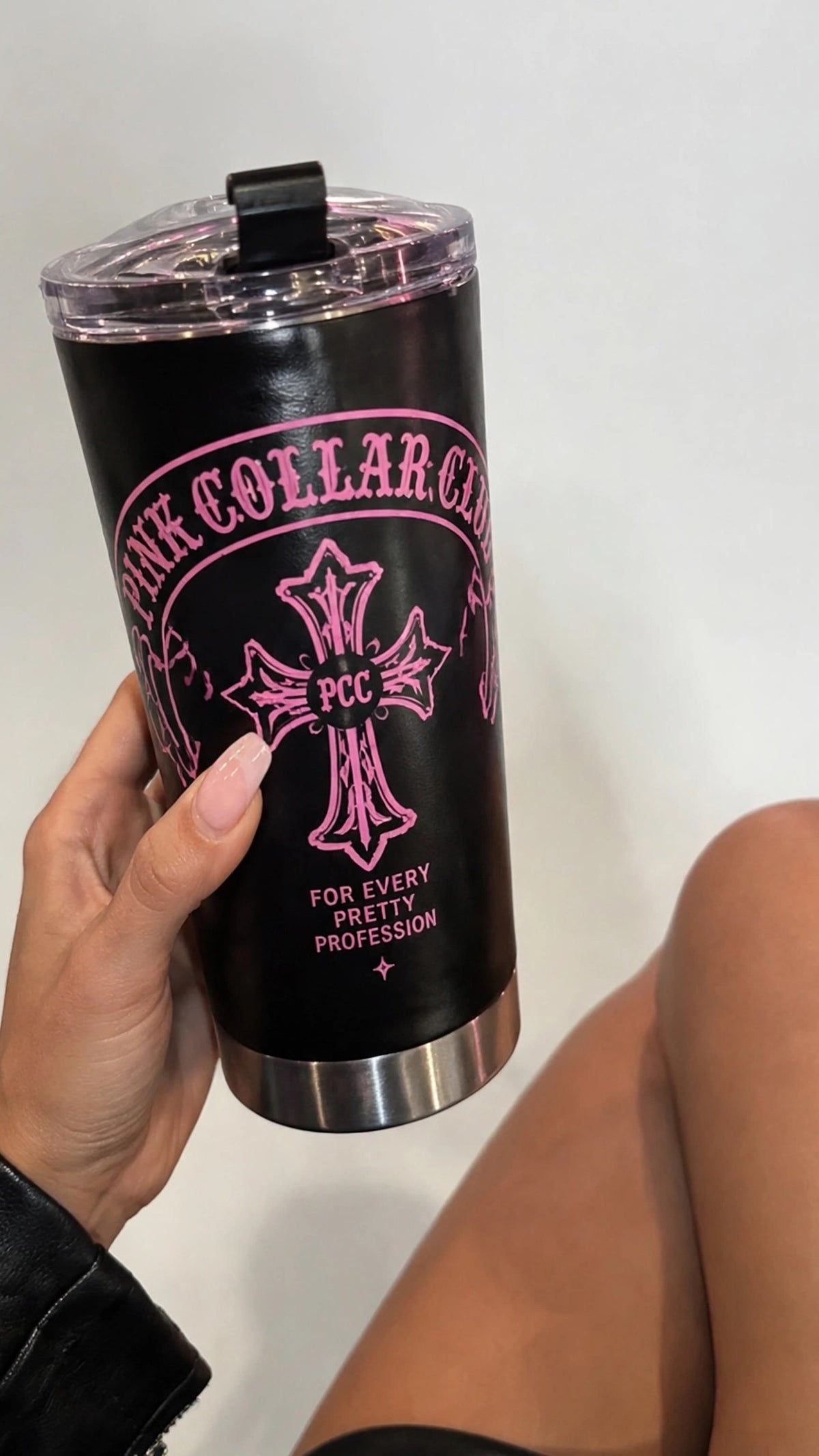 Pretty Profession Tumbler