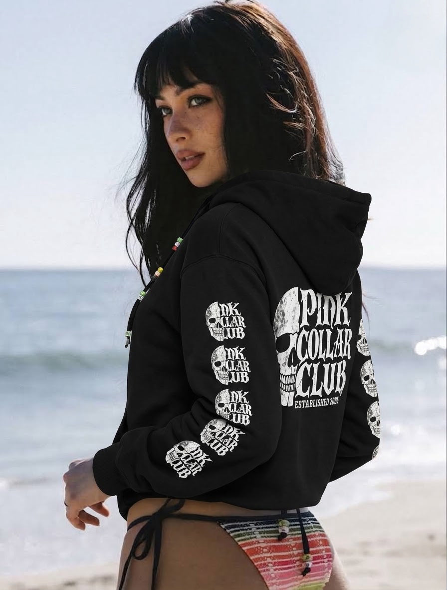 Pretty Reckless Hoodie