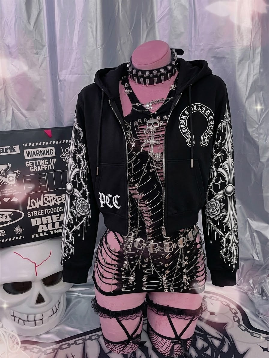 The Classic Club Hoodie