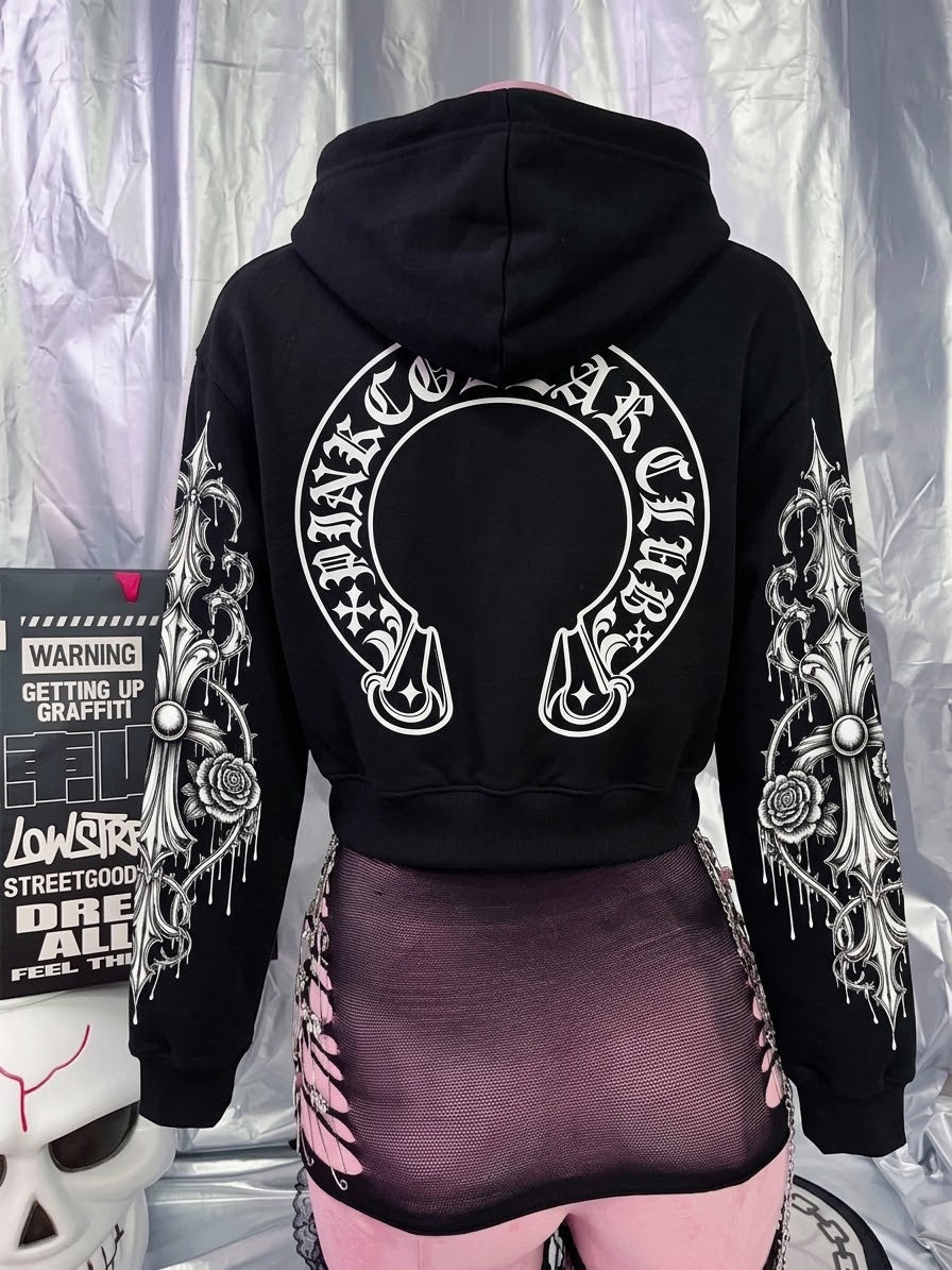 The Classic Club Hoodie